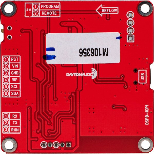 Main product image for Dayton Audio DSPB-ICP1 In-Circuit Programmer USB 325-132